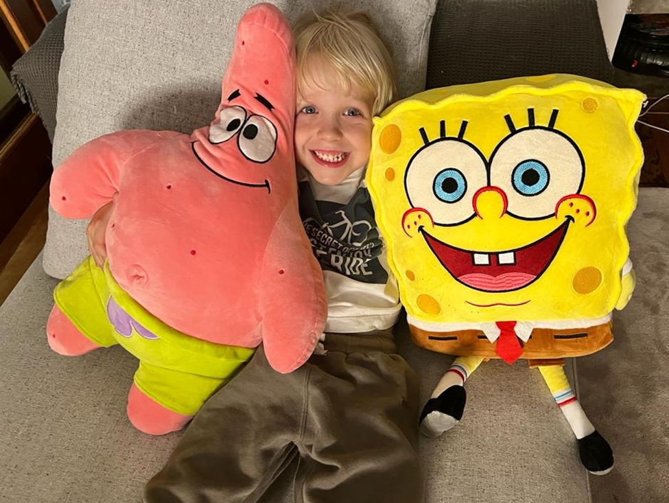 Mirko Weibe es el nuevo embajador de Nickelodeon Latinoamérica | Espectaculos