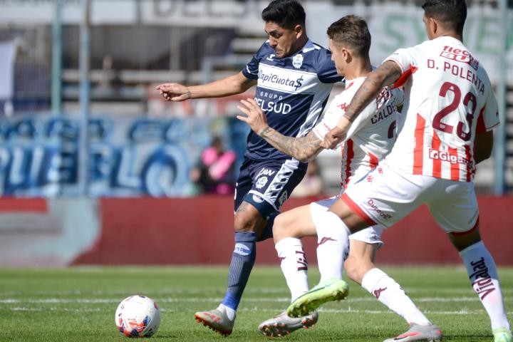 Gimnasia ganó 1 a 0 a Unión en La Plata | Deportes