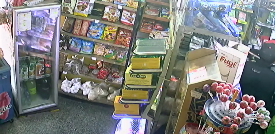 Robaron en un comercio y le pegaron un culatazo a la propietaria | Noticias