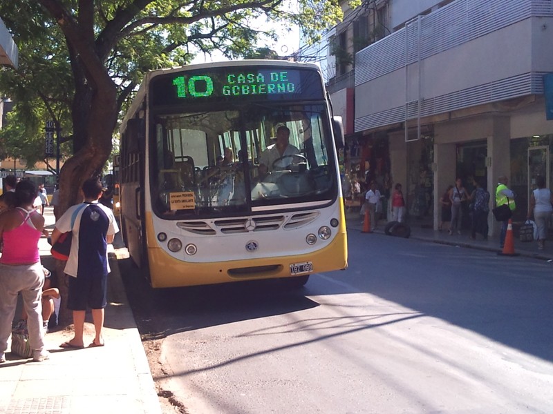 Dictaron la conciliación obligatoria y quedó sin efecto el paro de transporte | Información General