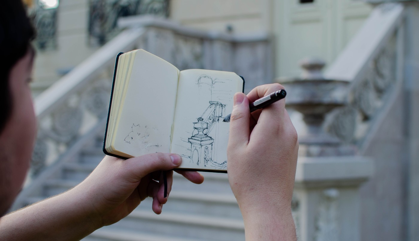 Los domingos de mayo La Casa de los Gobernadores estará centrada en el dibujo | Espectaculos