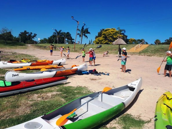Santo Tomé: Está abierta la inscripción para participar de la Escuela de Canotaje | Información General