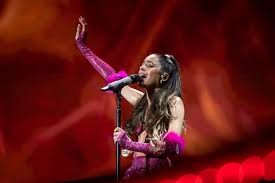 “Tini” Stoessel llega al estadio cubierto del Club Unión para un show inolvidable | Espectaculos