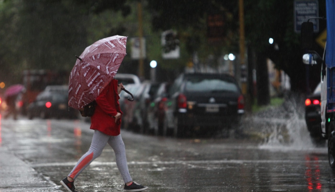 Rige un alerta meteorológico en Santa Fe | Información General