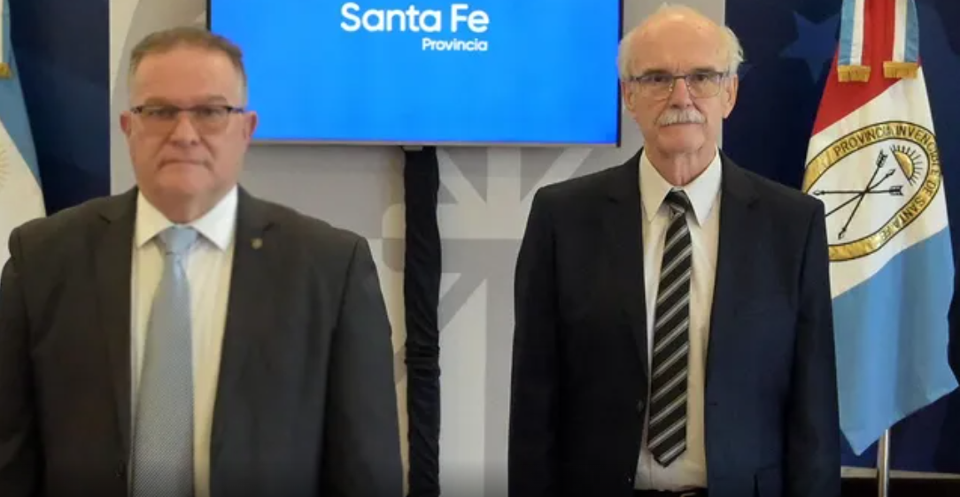 Bortolozzi: “Perotti sabía del viaje y hasta le mandé fotos” | Noticias