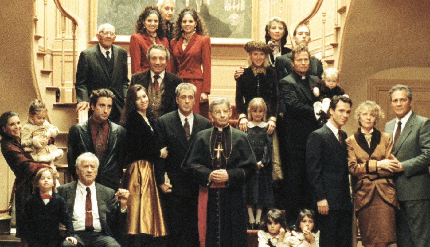 Este viernes llega la trilogía de El Padrino a Paramount+ | Espectaculos