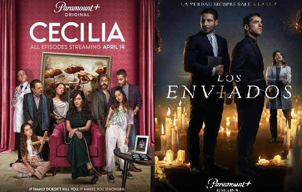 Los enviados y Cecilia fueron galardonados en el Festival TV&Films de Nueva York | Espectaculos