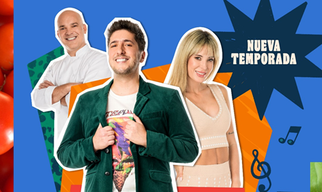 Vuelve "La Peña de Morfi" con Jey Mammon y Jésica Cirio | Espectaculos