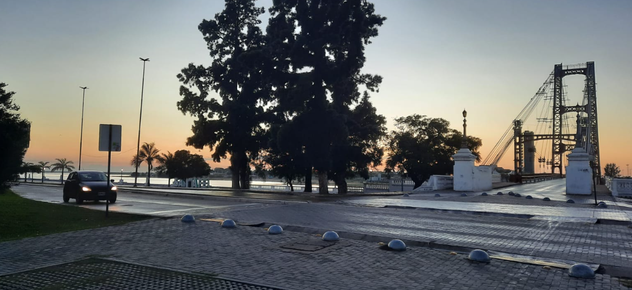 Tras la lluvia de la madrugada comienza a mejorar el tiempo en la ciudad | Información General