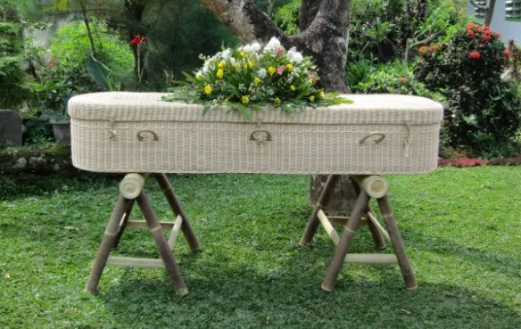 Ataúdes “verdes y ecológicos”: la innovadora propuesta del gremio nacional de los mortuorios | Nacionales