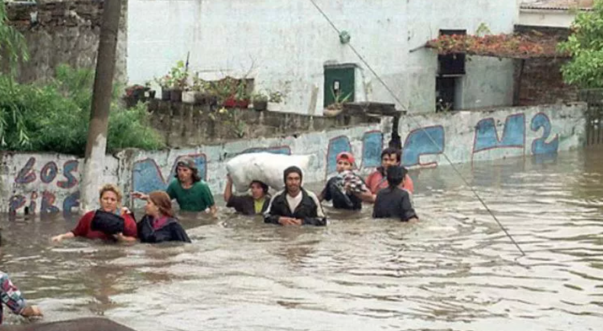 A 19 años de la tragedia hídrica: "La memoria no se inunda" | Noticias