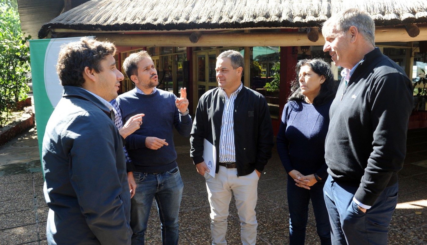 La Municipalidad renovó la concesión de El Quincho de Chiquito | Información General