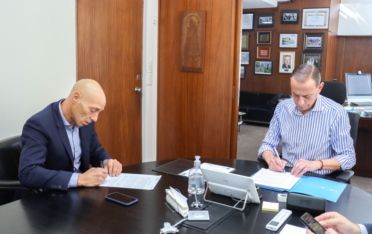 Vialidad Nacional firmó dos contratos para obras en Santa Fe | Información General