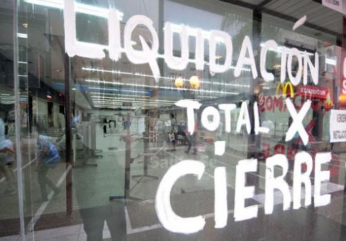En la ciudad de Santa Fe hay más de 1400 locales comerciales desocupados | Información General