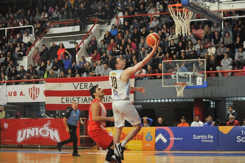 Basket: El Tate arrancó perdiendo de local la serie por la permanencia ante Hispano | Deportes