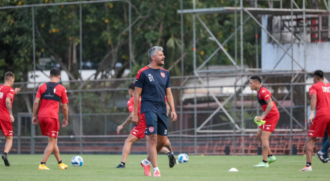 Munúa preservaría varios titulares para recibir a Defensa y Justicia | Deportes