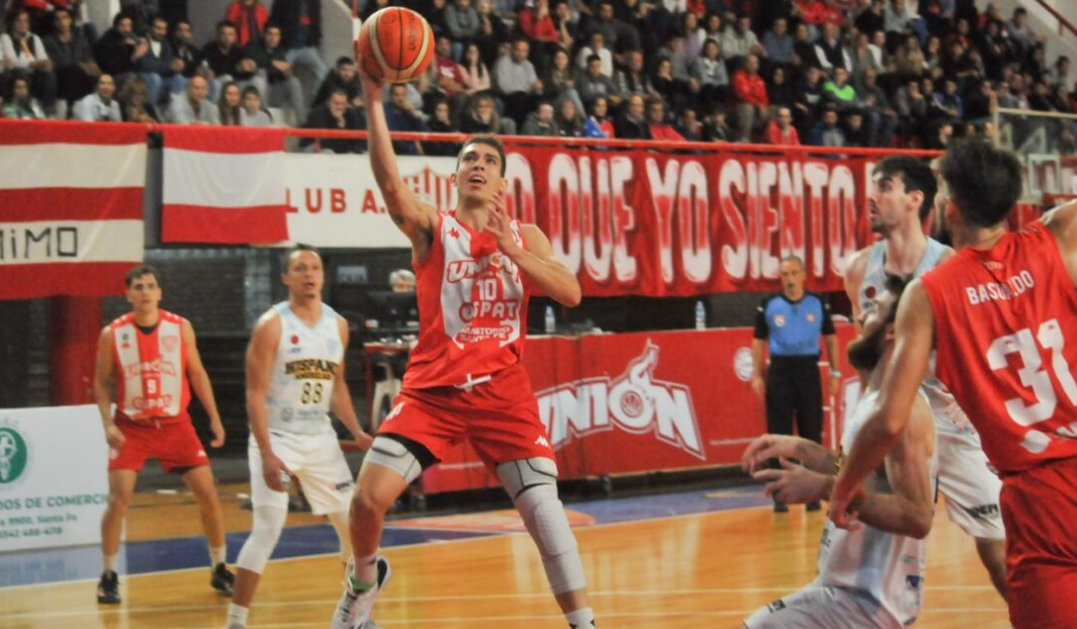 Liga Nacional: Unión perdió y está en riesgo la continuidad en la categoría superior | Deportes