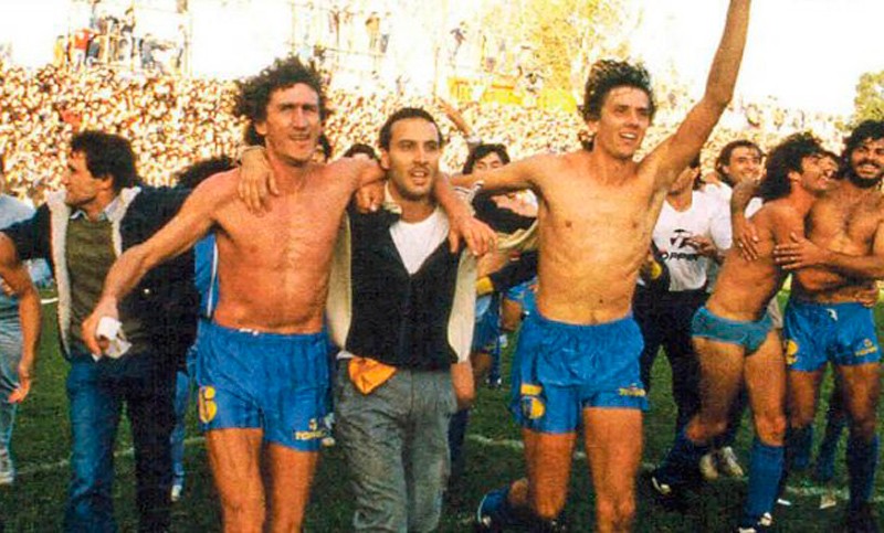 Hace 35 años salía campeón de AFA por última vez Rosario Central | Deportes