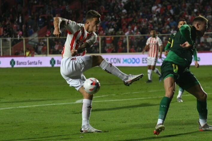 Unión perdió ante Defensa 2 a 1 en el 15 de abril | Deportes