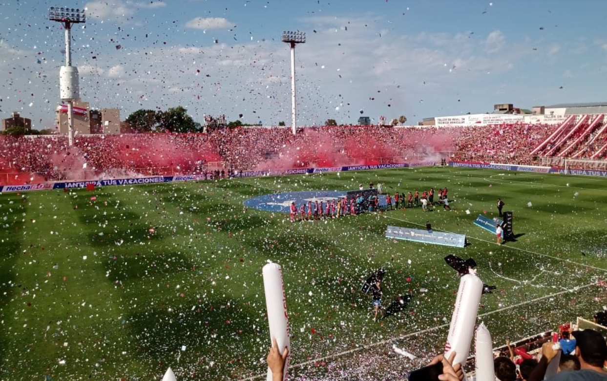 Comenzó hoy la venta de entradas para el partido de Unión contra Oriente Petrolero | Deportes
