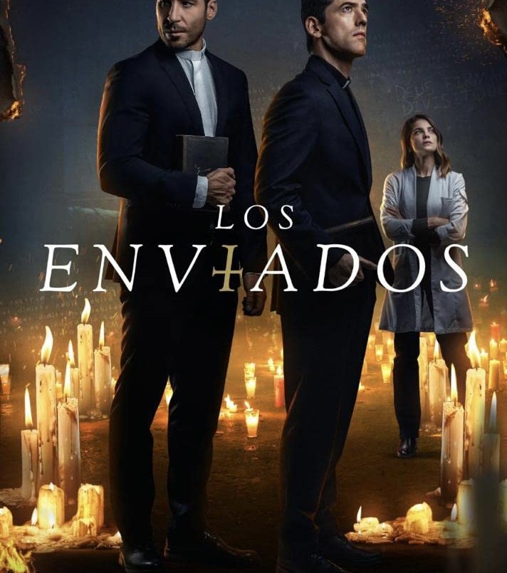 Los Enviados de Paramount + es la serie en español con mejor performance dentro de la plataforma | Espectaculos