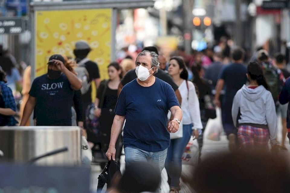Jueves con temperaturas en ascenso: la máxima llegaría a 25° | Información General
