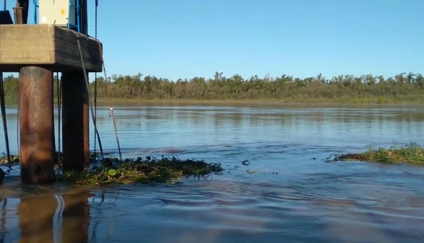 Se registra baja presión de agua potable en toda la ciudad de Santa Fe | Información General