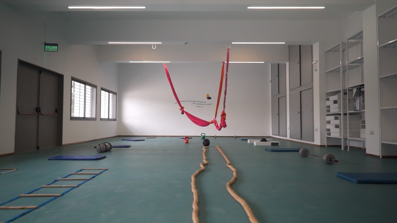 El gobierno provincial inaugurará el nuevo Multiespacio "Eva Perón" | Información General