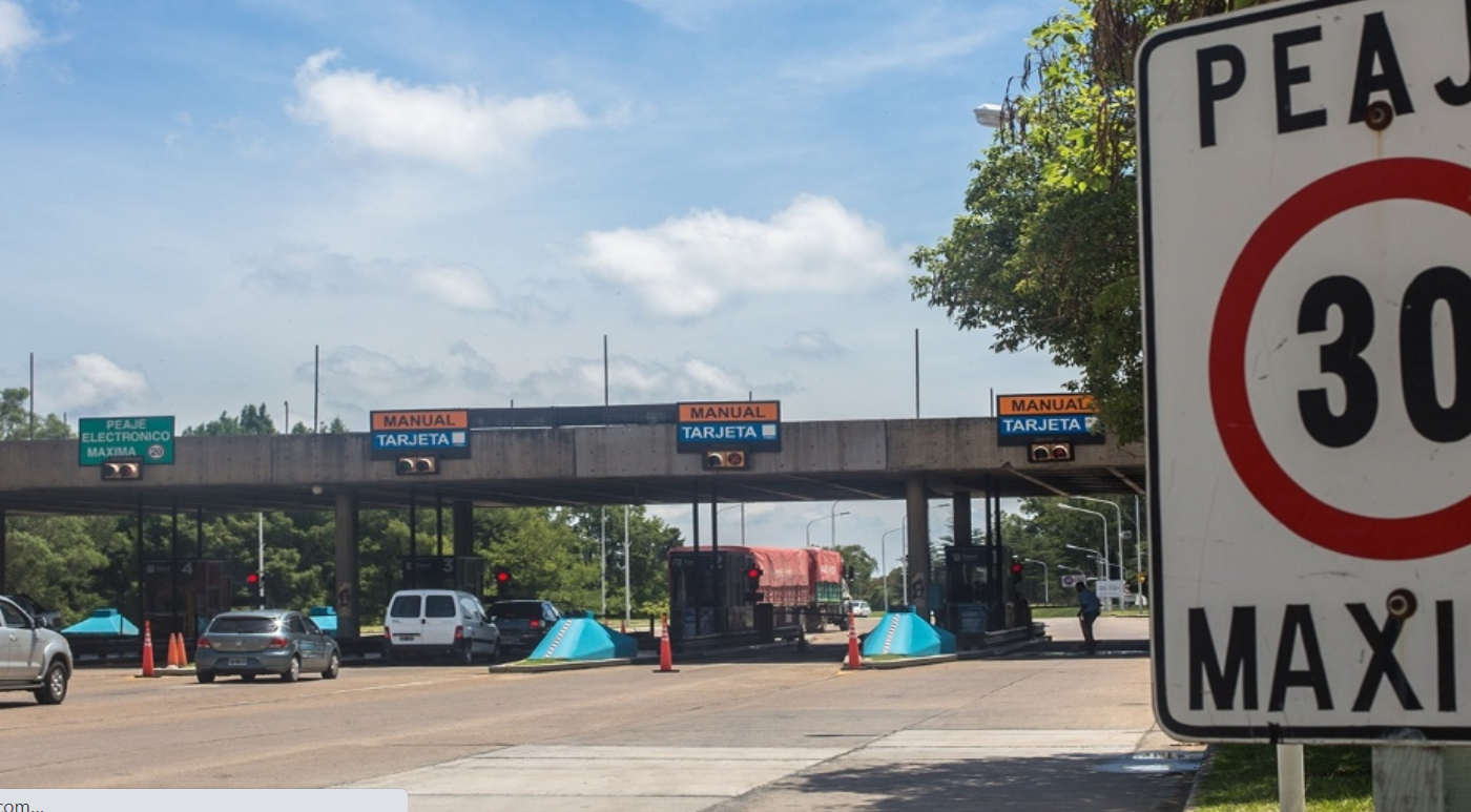 Rige desde ayer el aumento en las tarifas del Túnel Subfluvial | Información General