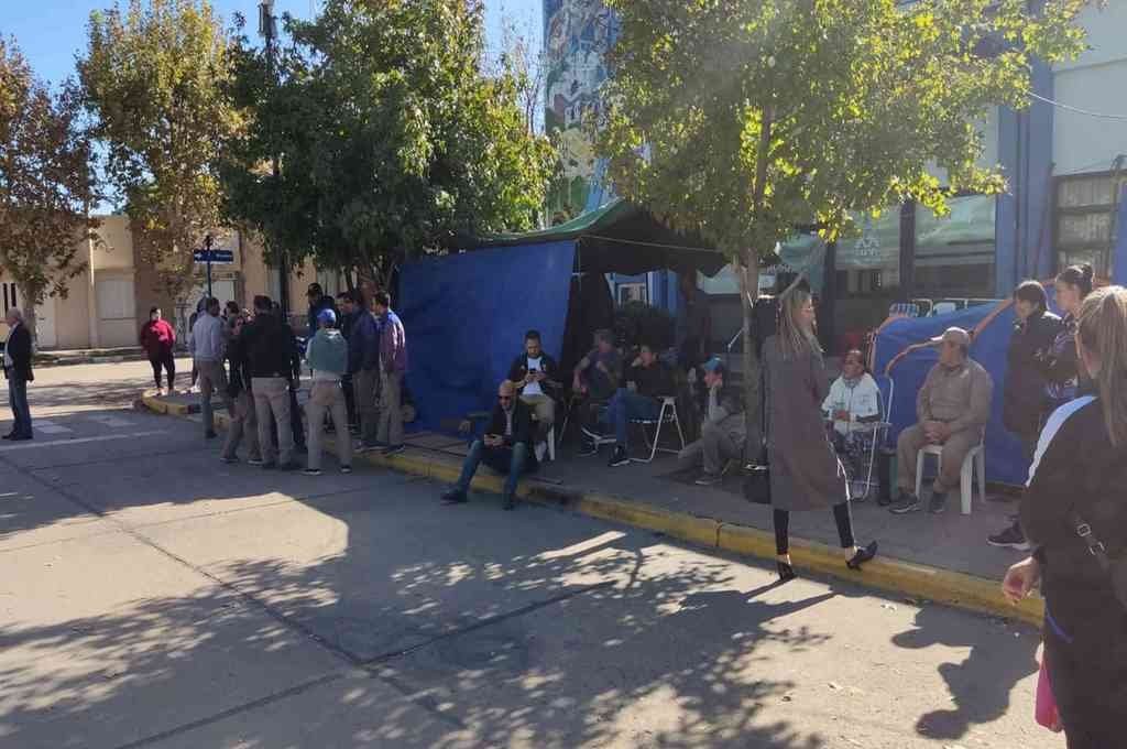 Se resolvió el conflicto laboral en la Comuna de Cañada Rosquín | Información General
