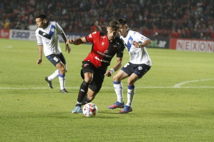 Colón perdió 2 a 1 ante Vélez en el Brigadier | Deportes