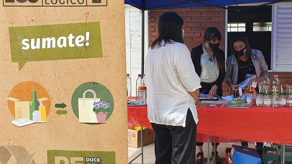 Santo Tomé: El jueves se desarrollará una nueva jornada de Eco Canje | Información General