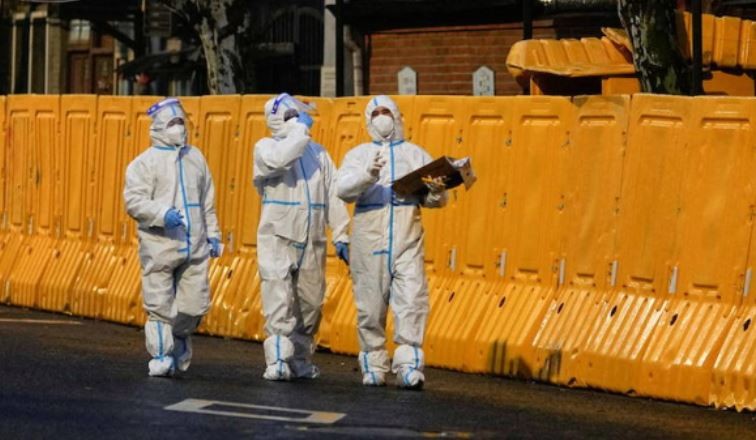 La OMS considera que la estrategia china de "cero covid" es "insostenible" | Información General