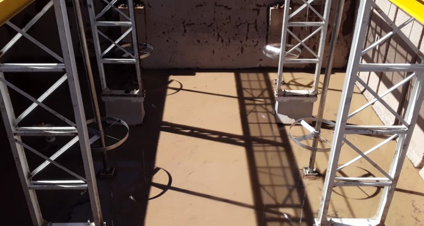 Por obras en la planta potabilizadora habrá reducción de tránsito en Gobernador Candioti al 1400 | Información General