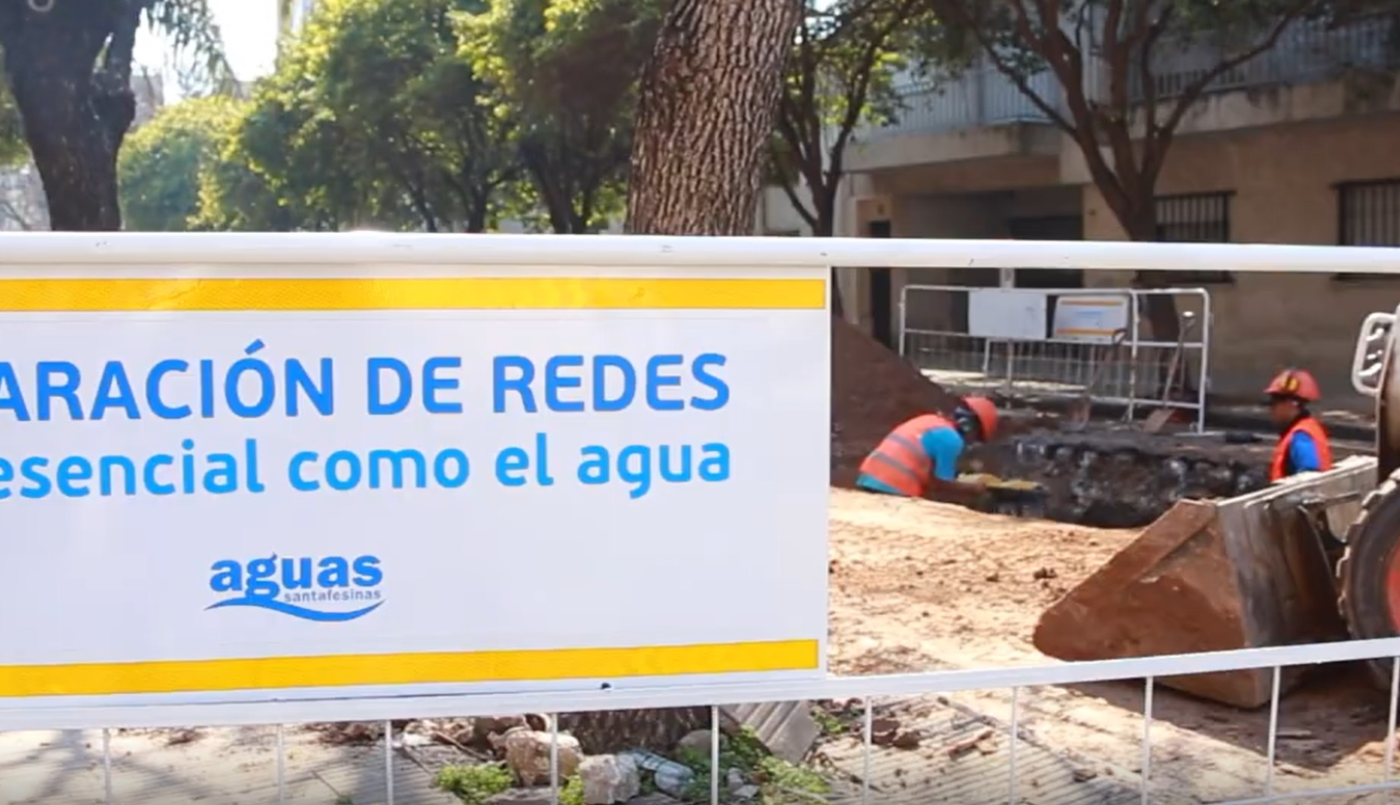 Hasta la 1 de la tarde habrá baja presión de agua en un sector de barrio Quiroga | Información General