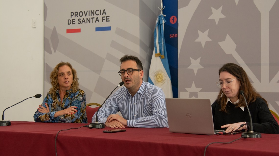 Capacitan a trabajadores de la salud para "identificar Covid de otros virus" | Información General