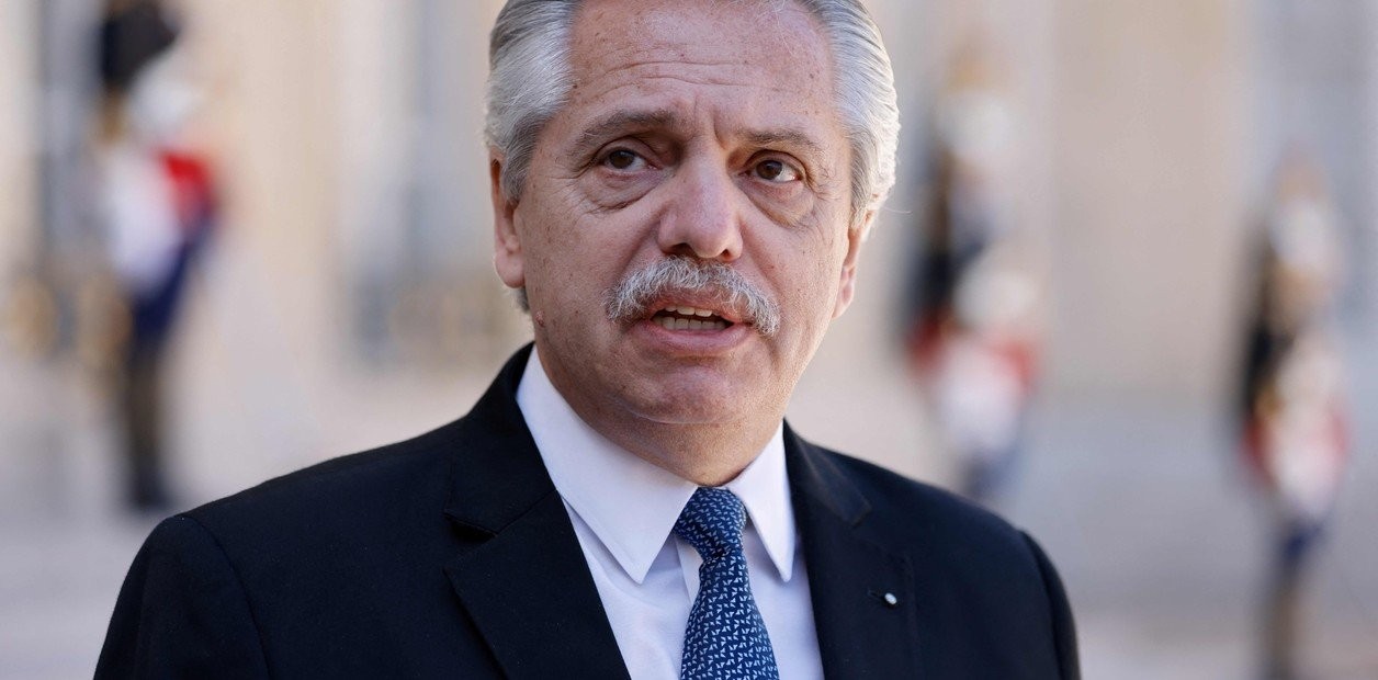 Alberto Fernández regresó al país luego de su gira por España, Alemania y Francia | Nacionales