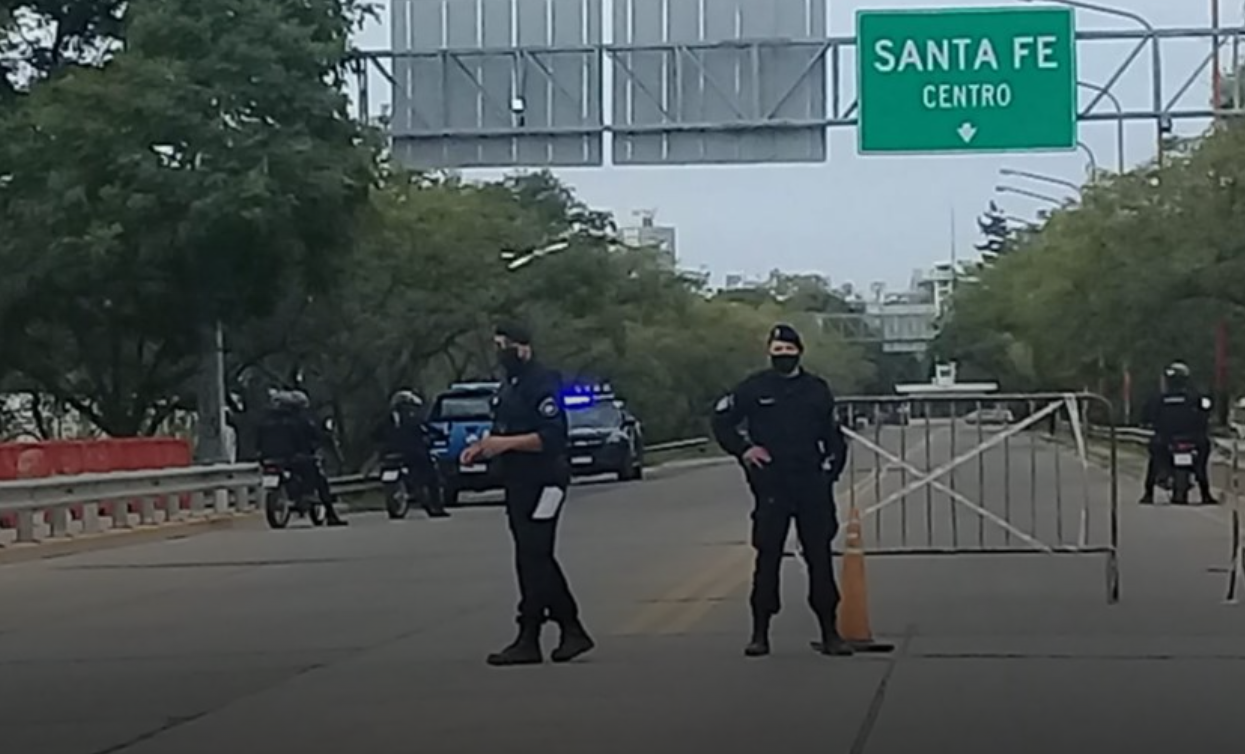 Cómo serán los operativos de seguridad para los partidos de Unión y Colón | Deportes