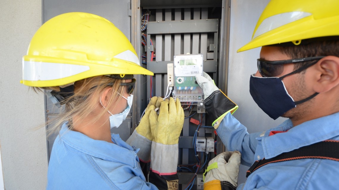 EPE Digital: la provincia licitó la compra de 41.000 nuevos equipos para telemedición de energía | Información General