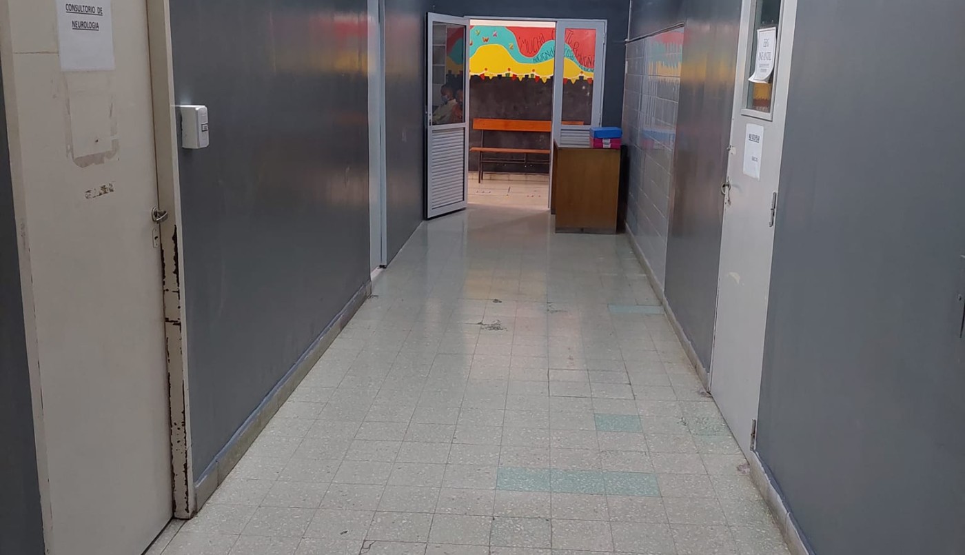 Se buscan familiares de una mujer internada en el Hospital Mira y López | Información General