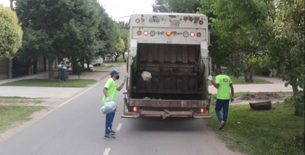 Santo Tomé: Este miércoles no habrá recolección de residuos domiciliarios | Información General