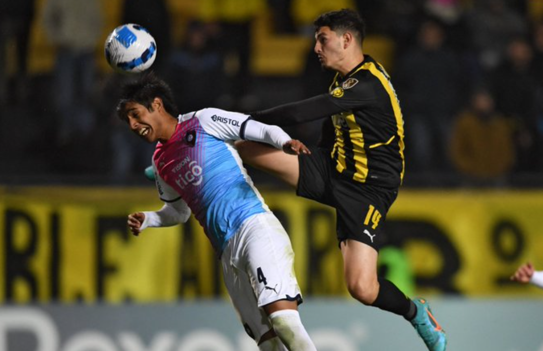 Jugaron para Colón: Cerro Porteño y Peñarol empataron 0 a 0 | Deportes