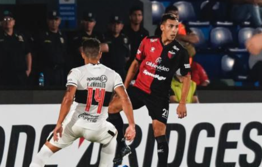 Colón buscará asegurar la clasificación a octavos en la Copa Libertadores | Deportes