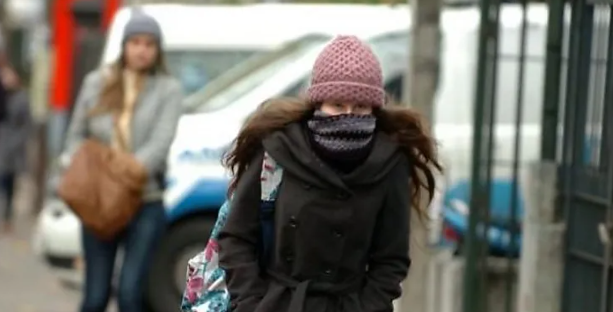 El feriado por el Censo arranca con mucho frío en la ciudad | Información General