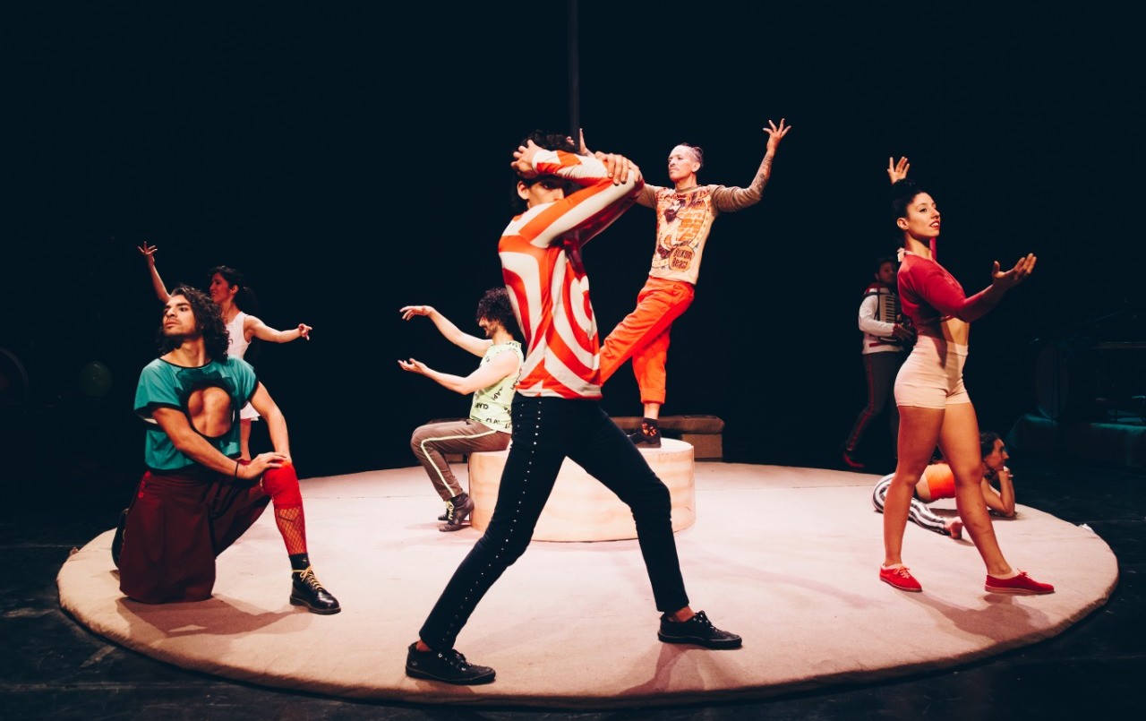 El espectáculo circense “Fenómenos, palabras y parábolas” llega este sábado a La Redonda | Espectaculos