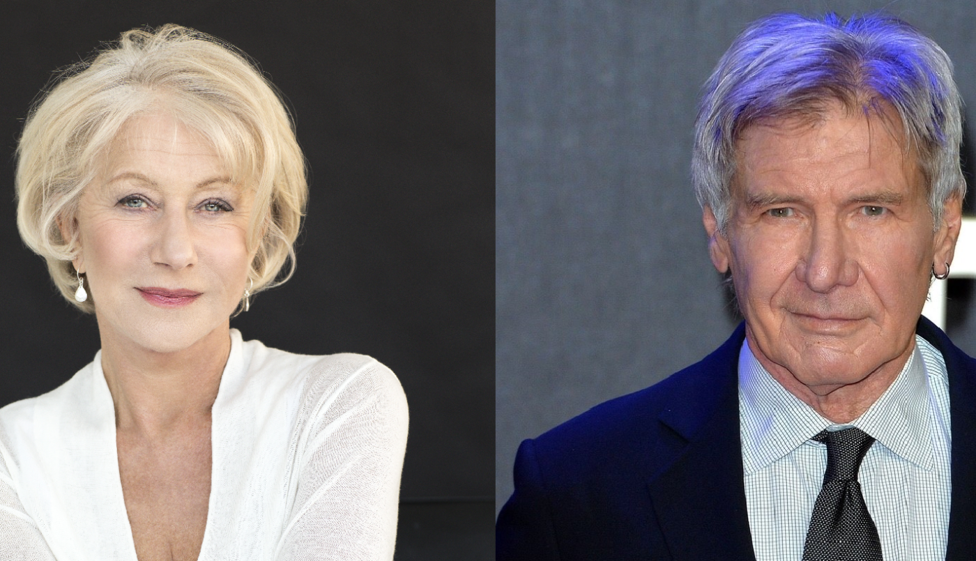 Hellen Mirren y Harrison Ford serán los protagonistas de 1932, el origen de Yellowstone | Espectaculos