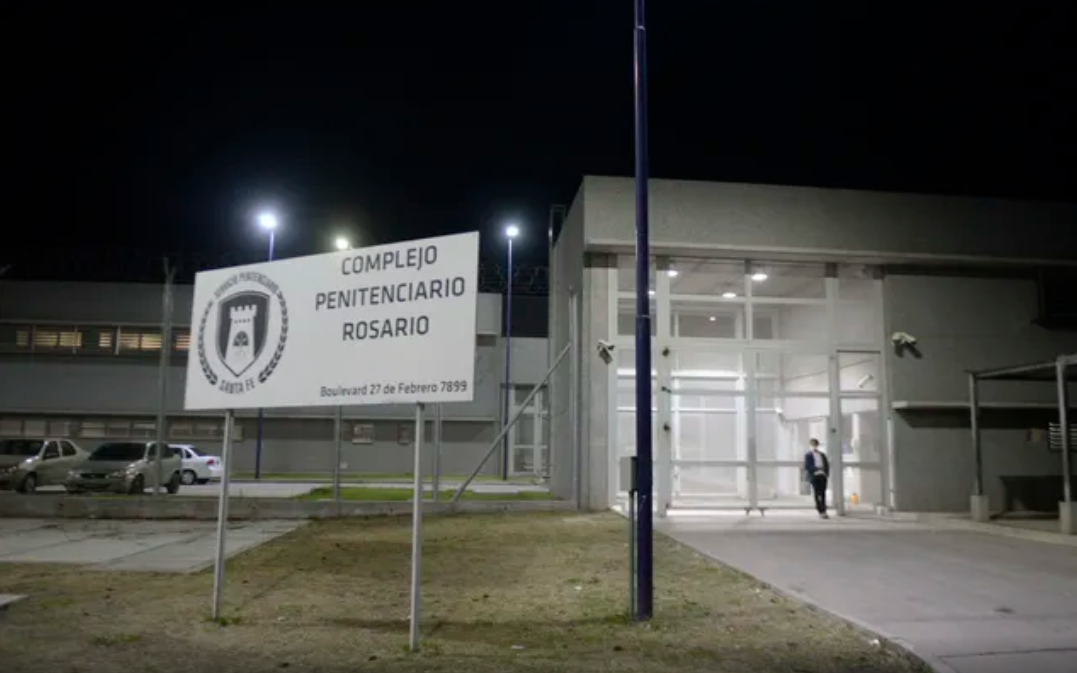 Balearon la cárcel donde está alojado Ariel "El viejo" Cantero | Noticias