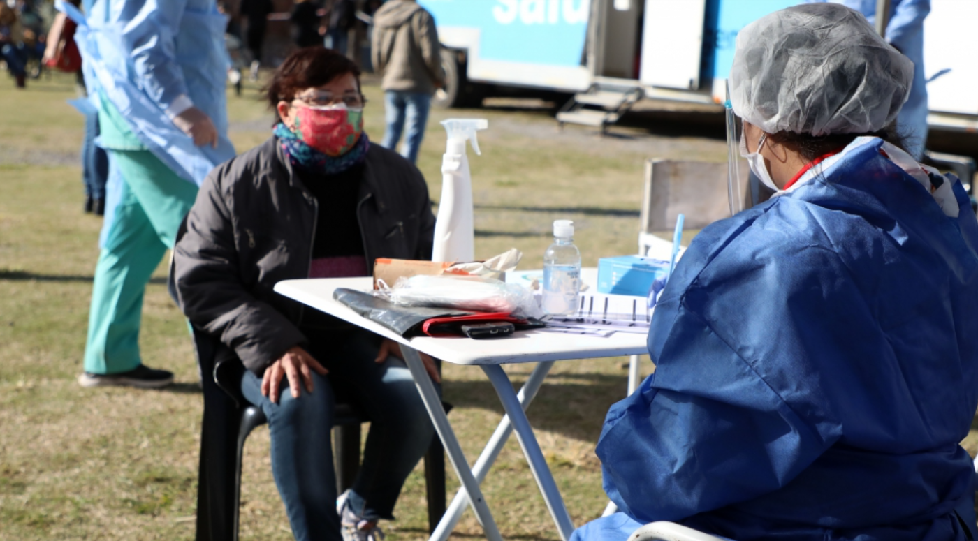 Leve crecimiento de los casos de Covid en la provincia aunque no se reportaron muertes | Noticias