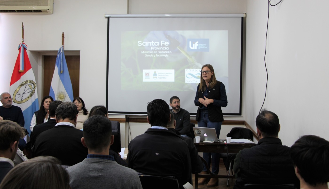 La provincia presentó su proyecto para la investigación y desarrollo de Cannabis Medicinal | Noticias