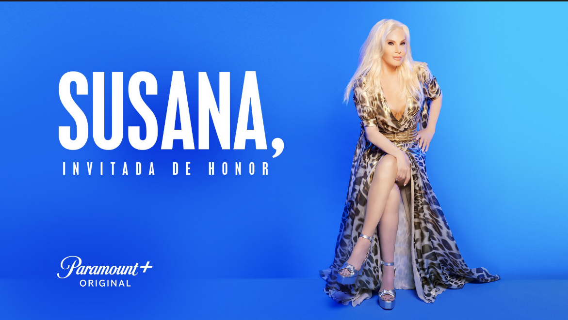 Paramount+ anunció el inicio del rodaje de un nuevo especial de Susana, Invitada de Honor | Espectaculos